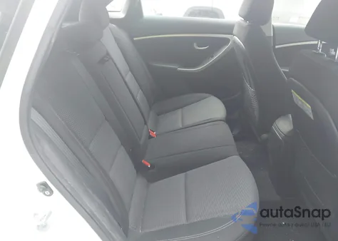 2013 Hyundai Elantra Gt from USA, damaged, VIN KMHD35LE3DU085293